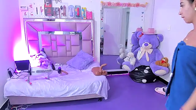 Chat XXX ao vivo de AriadnaCappelletty