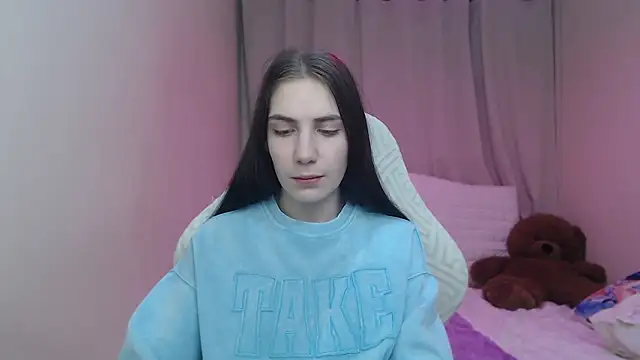 Вебкам-шоу NikaStark_