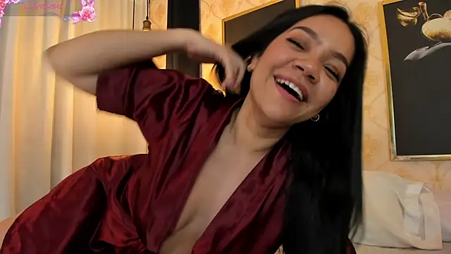 XXX chat uživo modela CherylFoster