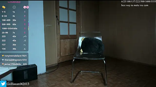 gohaard420 live XXX chat