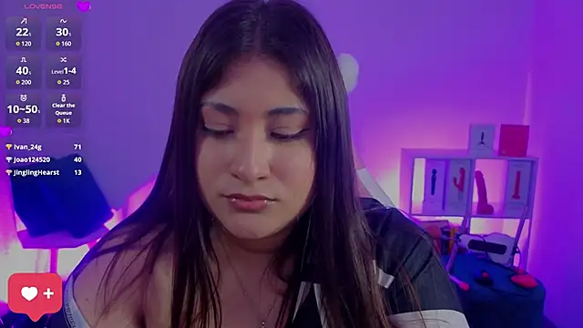 XXX chat uživo modela Gabs__