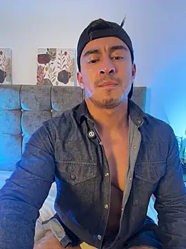 Chris_Clarck 在線直播表演