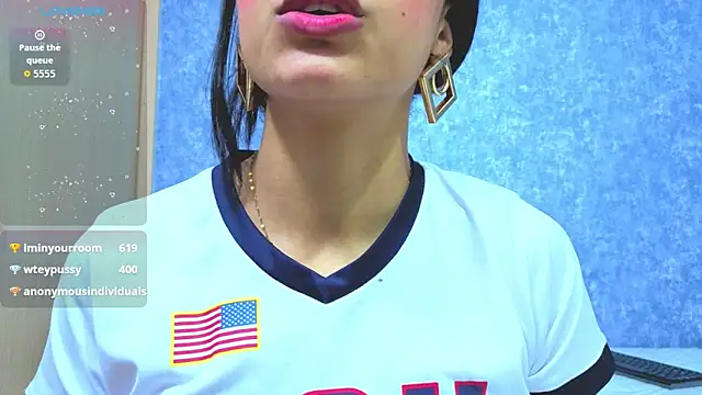 Chat XXX en directo de Malia_fox