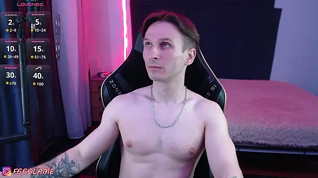 F666LAME – Naživo XXX chat