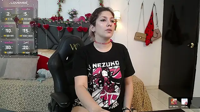 Sharma_Amayra's Live XXX Chat