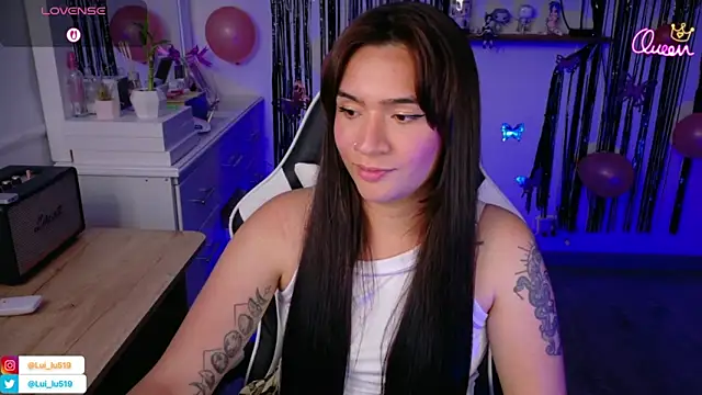 ImLui_lu's Live XXX Chat