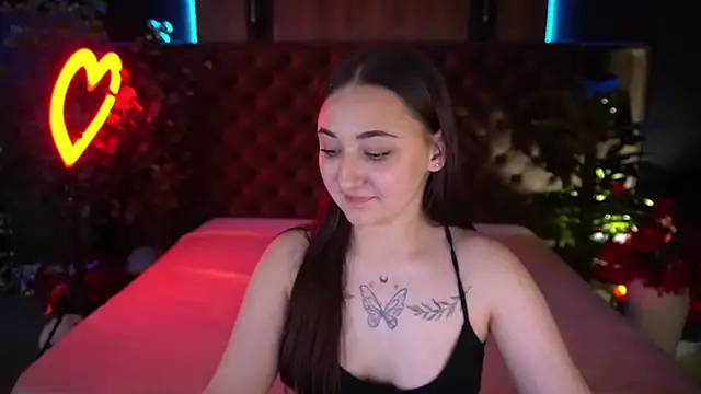 SashaDuvalleのライブXXXチャット