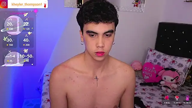 Kheyler_1 élő XXX-chatje
