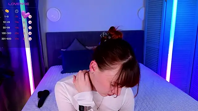 Chat XXX ao vivo de MaddyMelting