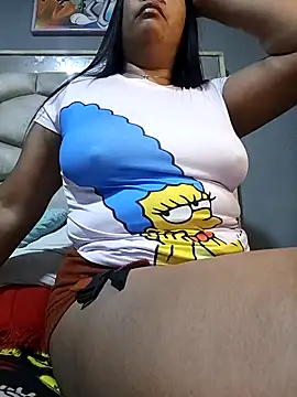 patty_bersh Adlı Modelin Canlı XXX Sohbeti