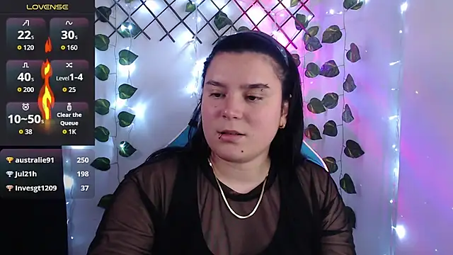 Nika_1_: онлайн-секс-чат