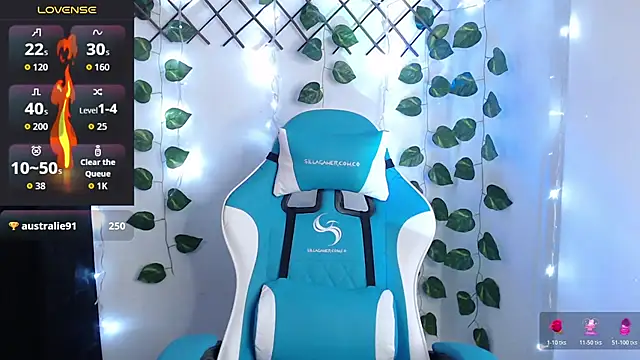 Nika_1_ 라이브 XXX 채팅