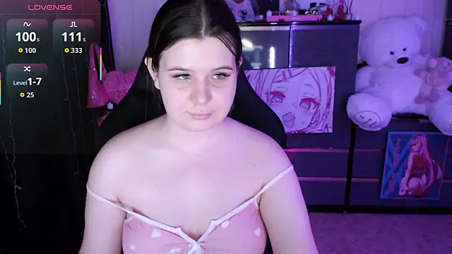 AmyVibess – Live XXX-chat