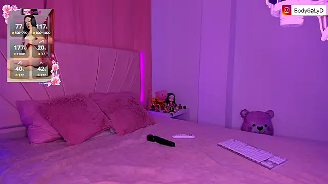 Chat +18 de Body69ld ao vivo