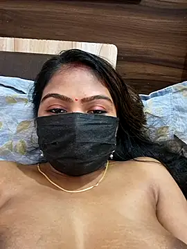 Show de Cute-Ananyaa na webcam