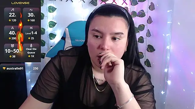 Czat XXX na żywo – Nika_1_