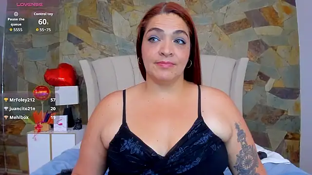 GabyGrey_ élő XXX-chatje