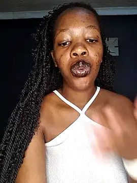 Show Webcam de SheisBlacq