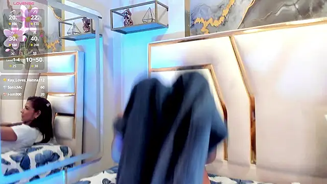 HannaPetit Live XXX-Chat