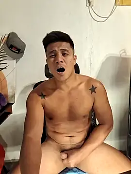 Felix_Asher Adlı Modelin Web Kamerası Şovu