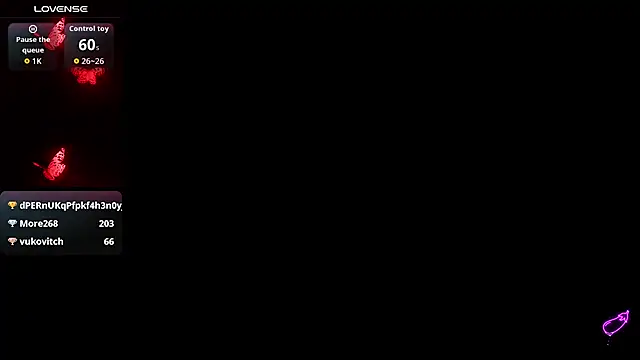 XXX chat uživo modela Roxy_f_w