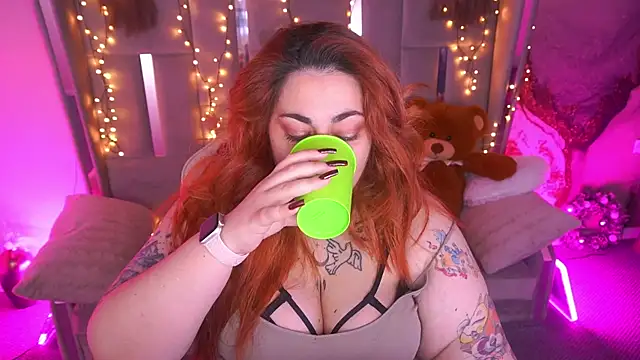 Chat XXX en directo de Kittywakee