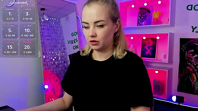 Chat XXX en directo de StephanieSweety