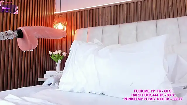 XXX chat uživo modela Ashleyy23x