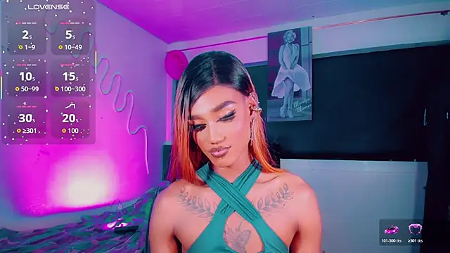 Kendall_hornyy élő XXX-chatje