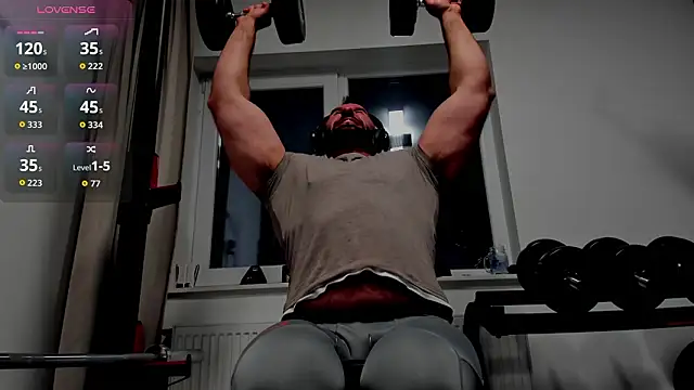 David_Big_Daddy Live XXX Chat