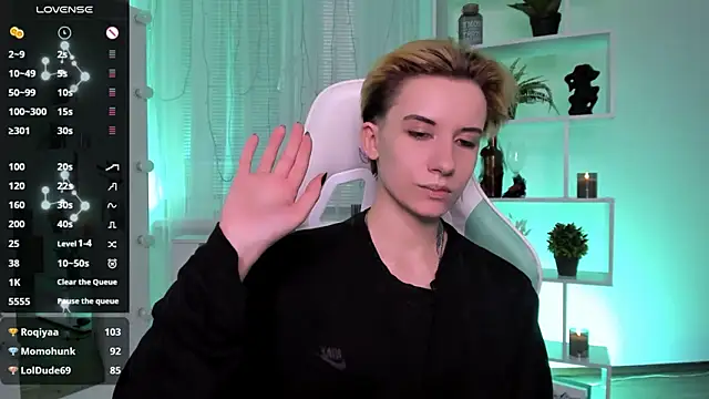 Živý XXX chat _Rein_ramm