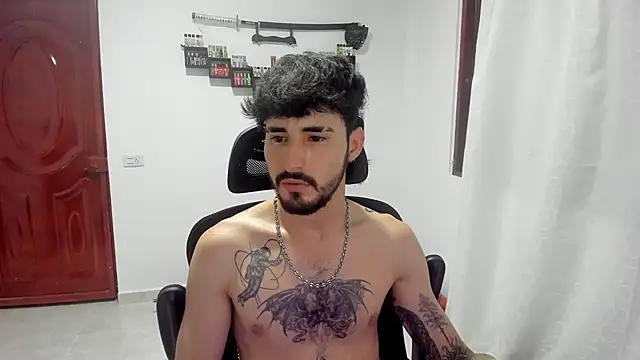 DmitriSanders Live XXX-chat