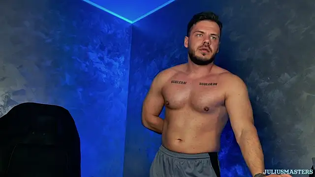 juliusmasters Live XXX-chat