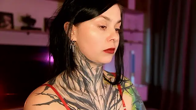 AcidPie Adlı Modelin Canlı XXX Sohbeti