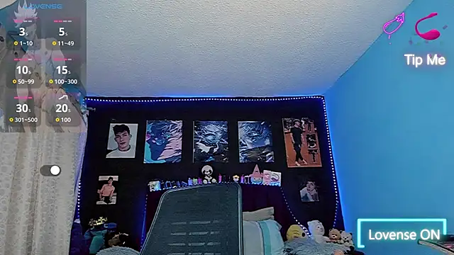 thiagomurphyy Live XXX-chat