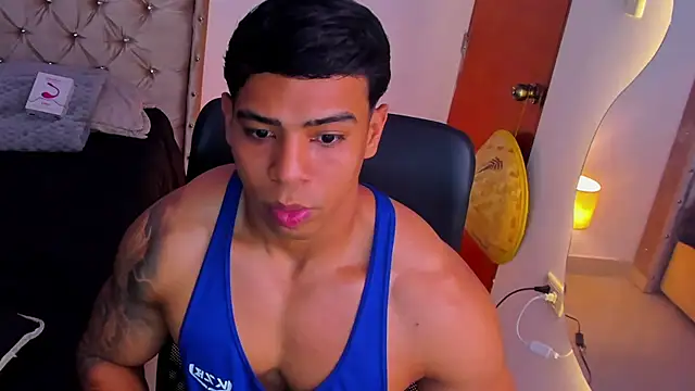 Živý XXX chat Andrew_wolf7