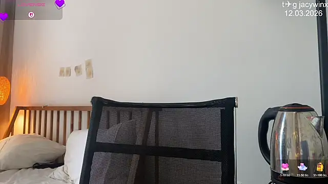 Živý XXX chat JacyWinslat