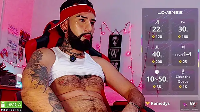 Živý XXX chat Diilanhott