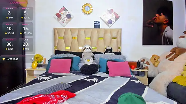 Živý XXX chat patrick_sanzz