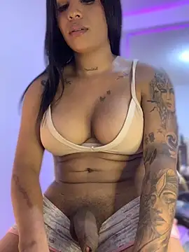 tinalove7 Webcam-Show