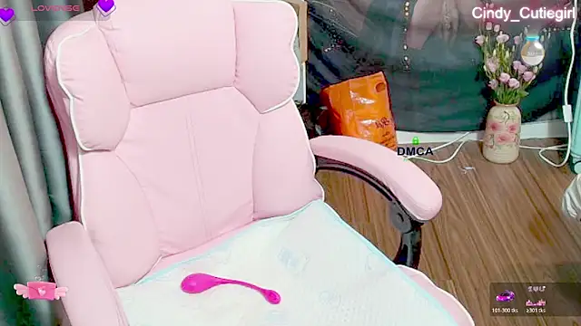 Cindy_Cutiegirl 在線直播表演