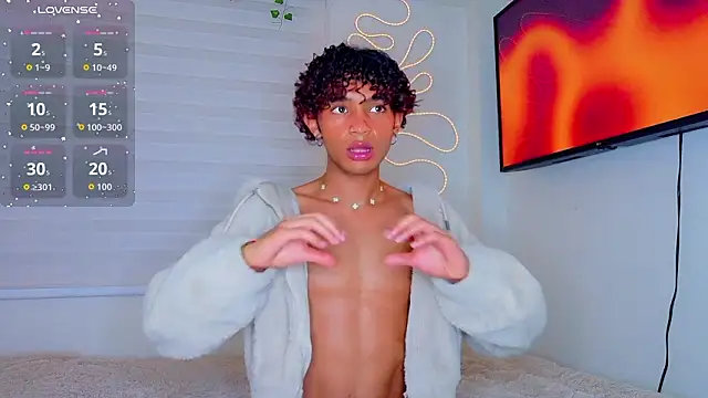 Živý XXX chat Aaron_Wiinter