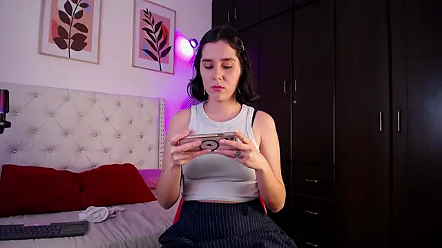 Živý XXX chat Barbie_Goddess