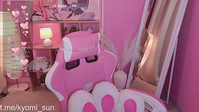 Kyomi_Sun – webcam-show