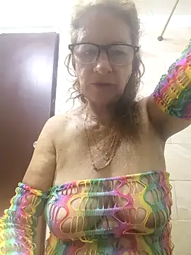 Show de MaryLunne na webcam