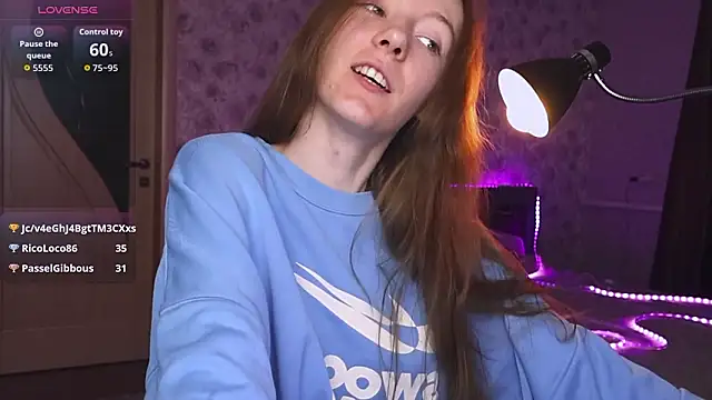 Živý XXX chat Why_me_stella