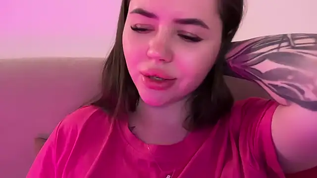 AlmaryKim Obrolan Langsung XXX