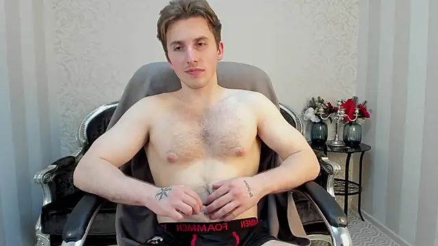 Živý XXX chat MarkYeti