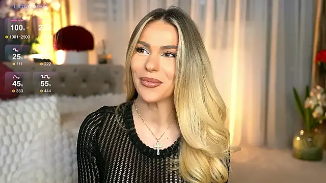 Živý XXX chat ChloeVelvetx