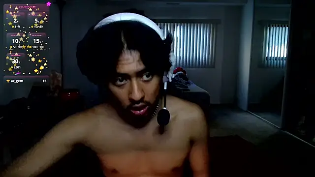 Embersboudoir Chat XXX in diretta